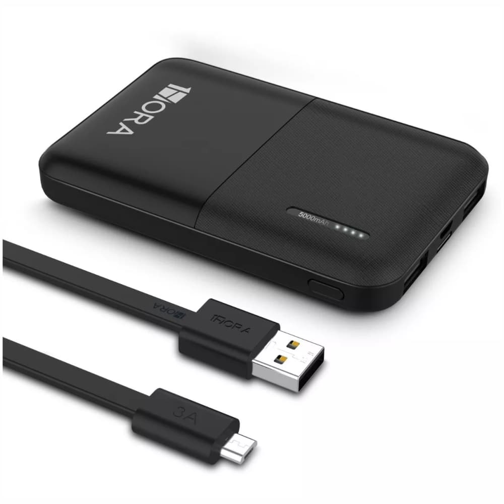 PowerSlim™ - Batería Externa Portátil 5000mAh