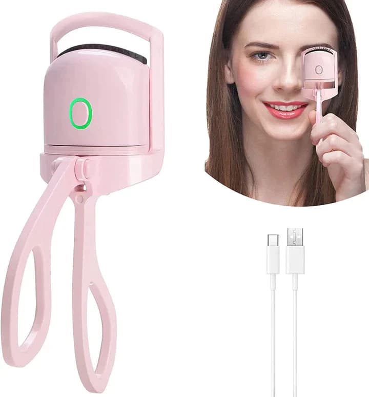 LashLift™ - Rizador de Pestañas Eléctrico Recargable