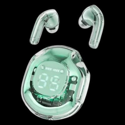 CrystalSound™ - Audífonos Inalámbricos T8 con Sonido de Alta Gama