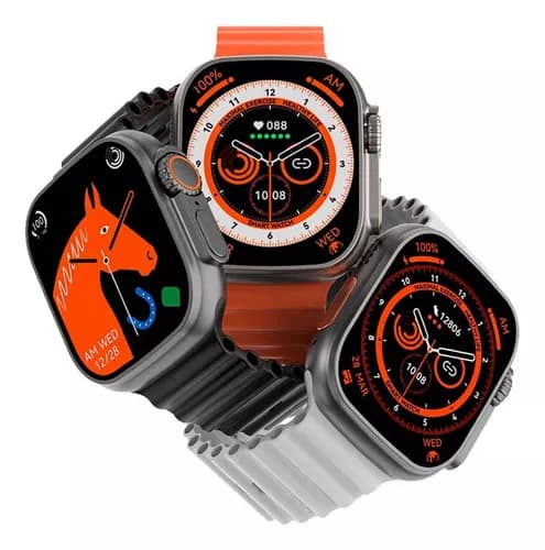 SmartMax™ Reloj Inteligente T500 Ultra Max