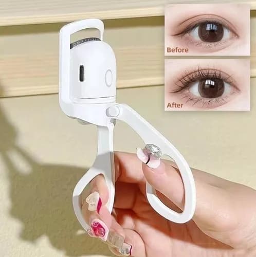 LashLift™ - Rizador de Pestañas Eléctrico Recargable