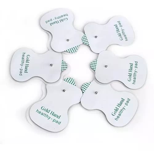 ElectroFit™ - Pack de 40 Electrodos Adhesivos para Gimnasia Pasiva