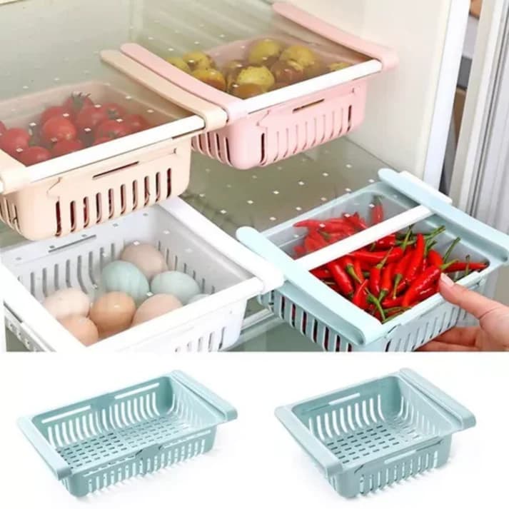 FridgeMax™ - Set de Organizadores para Nevera