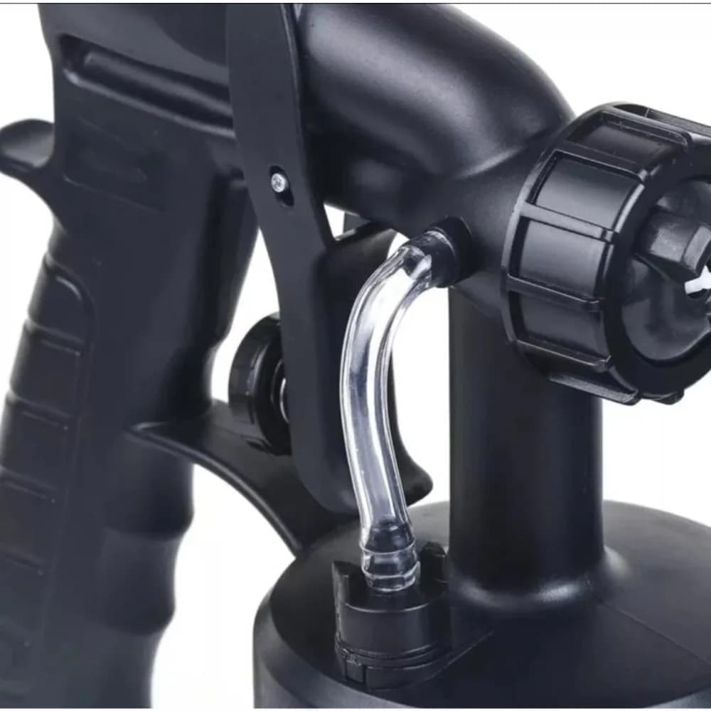 PaintMaster™ - Compresor de Pintura Eléctrico con Pistola Pulverizadora