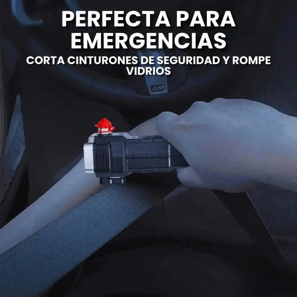 Falcon® - Linterna 6 en 1 Ultra Potente
