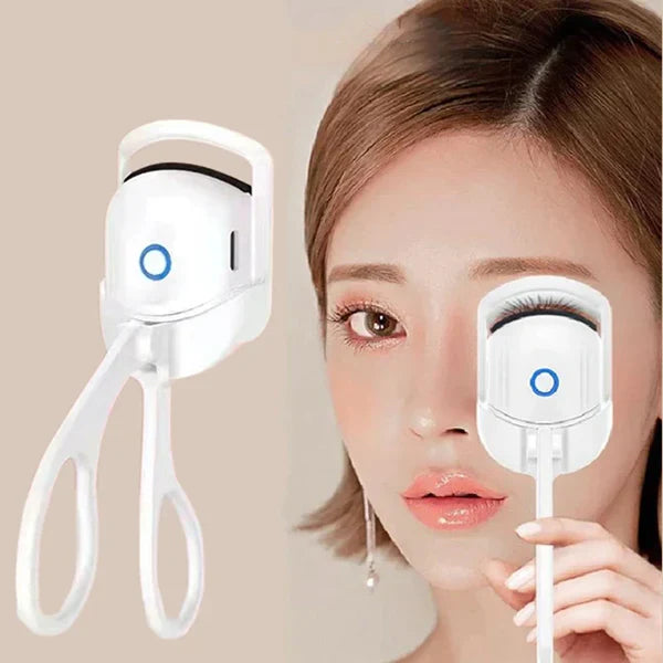LashLift™ - Rizador de Pestañas Eléctrico Recargable