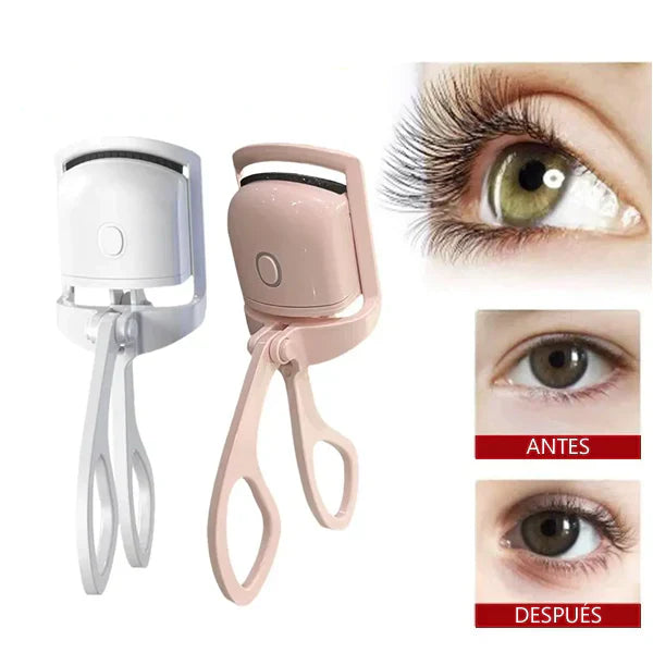 LashLift™ - Rizador de Pestañas Eléctrico Recargable