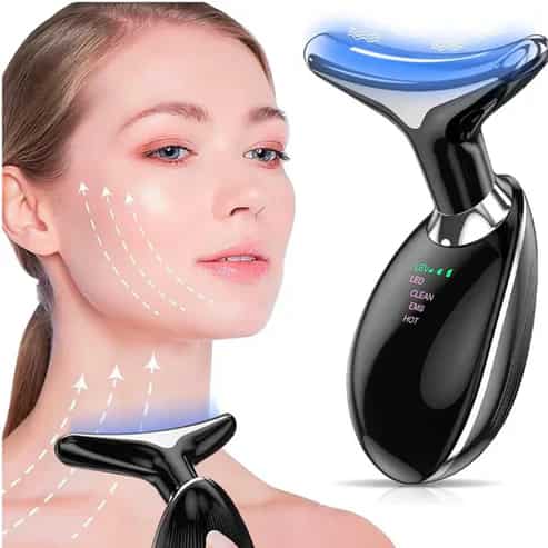 BeautyDiamond™ - Masajeador Facial Rejuvenecedor