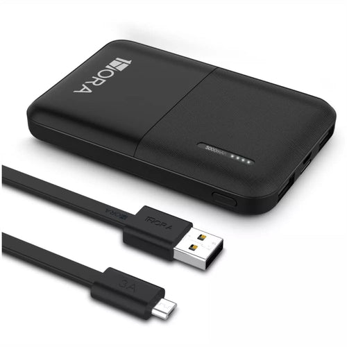 PowerSlim™ - Batería Externa Portátil 5000mAh