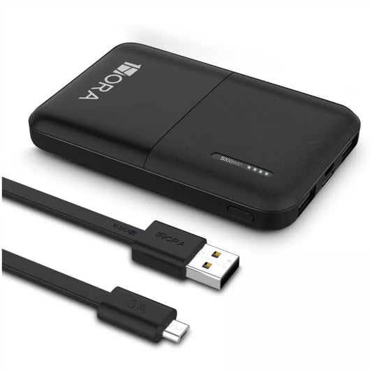 PowerSlim™ - Batería Externa Portátil 5000mAh