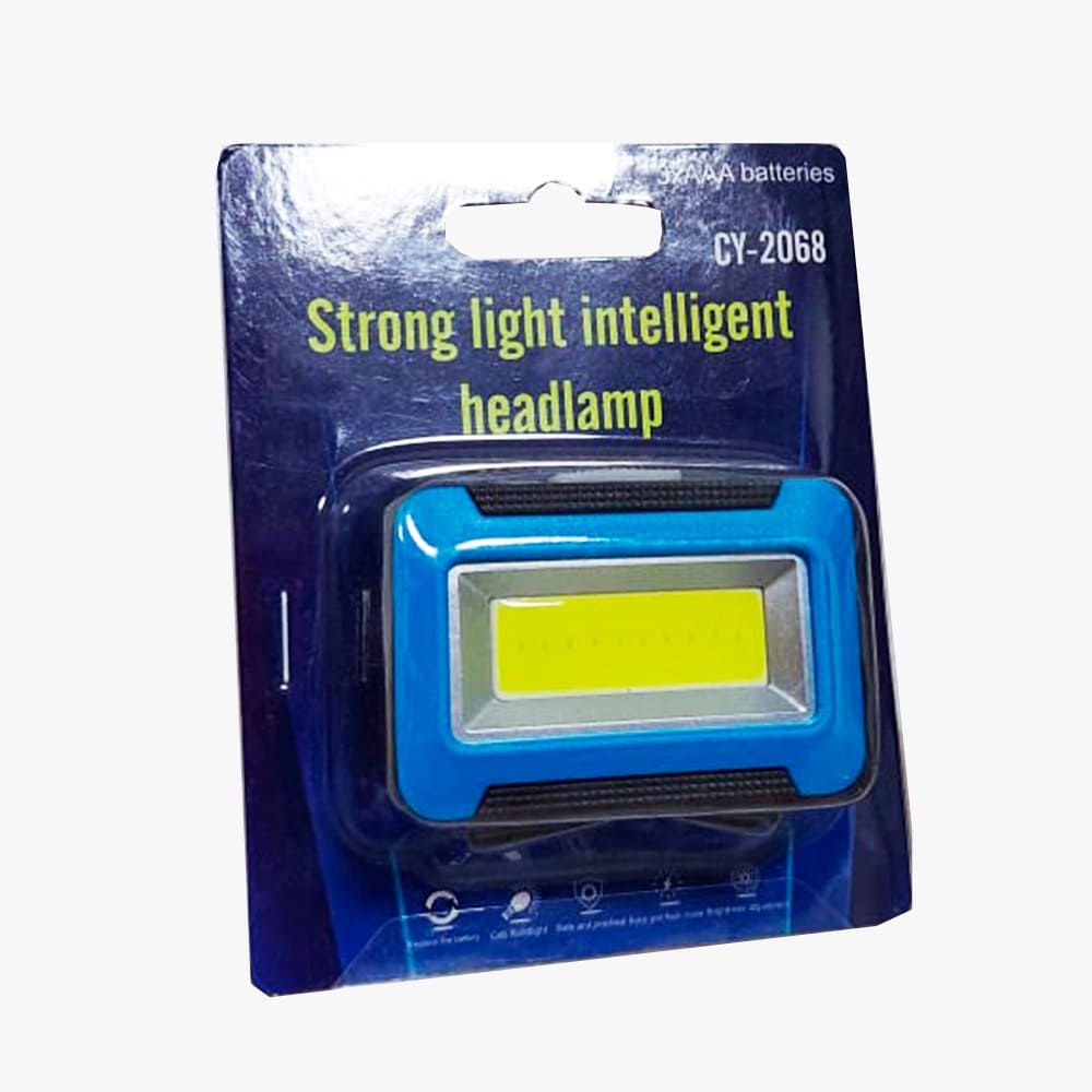 SmartLamp™ Linterna Minera Inteligente Recargable