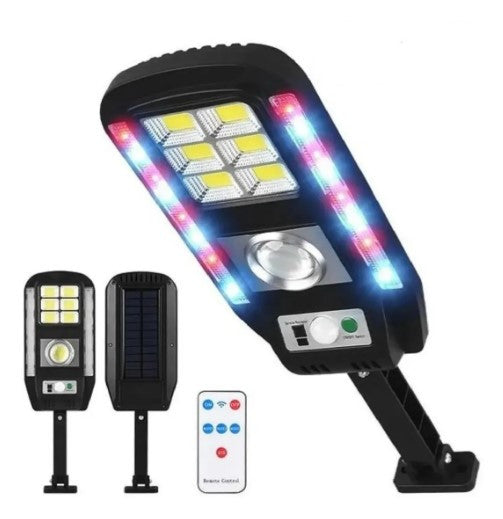 SunGuard™ Lámpara Solar 89 LED con Sensor de Movimiento