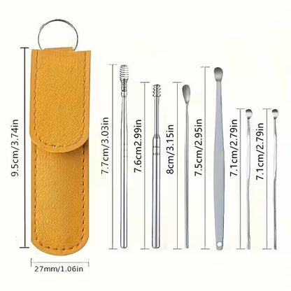 AurisKit® – Set Profesional para Limpieza de Oídos