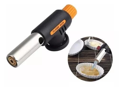 FlamePro™ - Soplete de Cocina Profesional