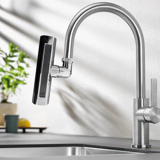 WaterLite™ Grifo Multifuncional 4 En 1 De 720°