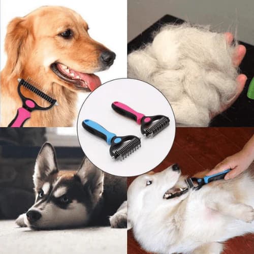 PetGroom™ - Peine Acicalador de Mascotas