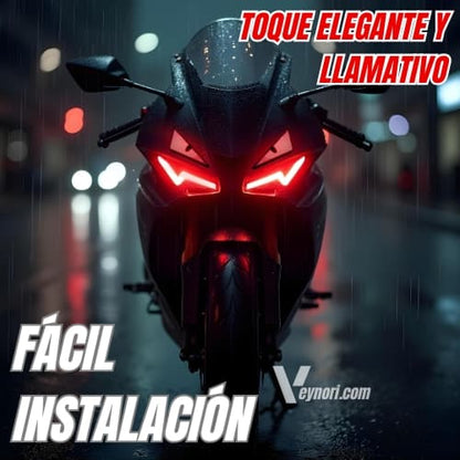 DemonEyes - Luces LED para Motos
