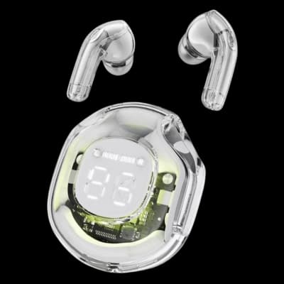 CrystalSound™ - Audífonos Inalámbricos T8 con Sonido de Alta Gama