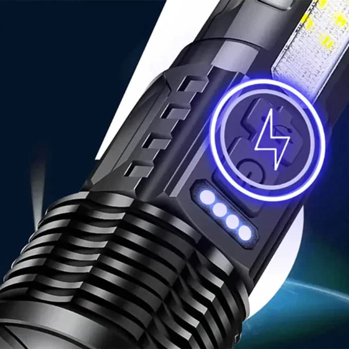 LaserPro™ - Linterna Láser Premium Pro