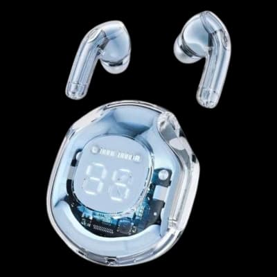CrystalSound™ - Audífonos Inalámbricos T8 con Sonido de Alta Gama
