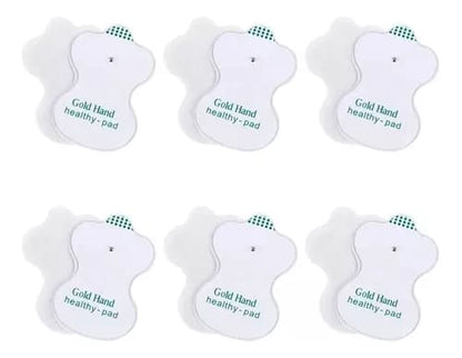ElectroFit™ - Pack de 40 Electrodos Adhesivos para Gimnasia Pasiva