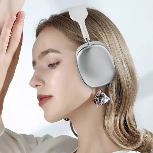 SoundMax™ - Audífonos Bluetooth Inalámbricos P9 con Cancelación de Ruido
