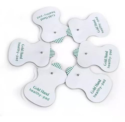 ElectroFit™ - Pack de 40 Electrodos Adhesivos para Gimnasia Pasiva