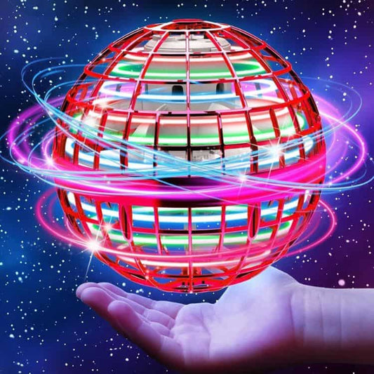 FlyOrb™ - Drone Bola Voladora LED