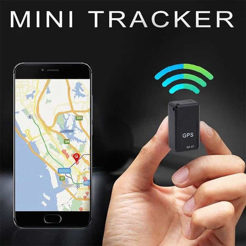 TrackMag™ - Mini Localizador GPS Magnético