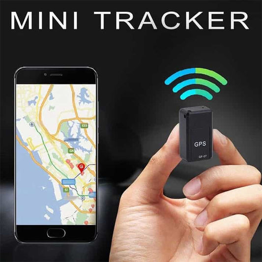 TrackMag™ - Mini Localizador GPS Magnético