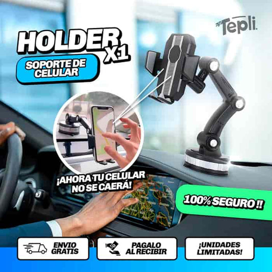 DriveMount™ - Soporte Universal para Teléfono de Coche