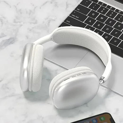 SoundMax™ - Audífonos Bluetooth Inalámbricos P9 con Cancelación de Ruido