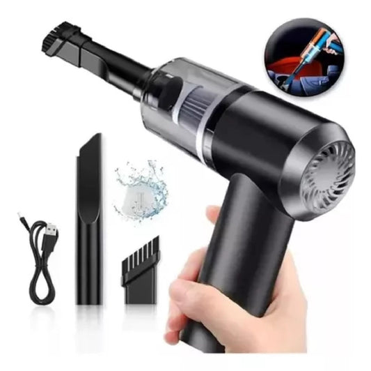 AspiraPro™ Aspiradora Vertical Recargable 2 en 1