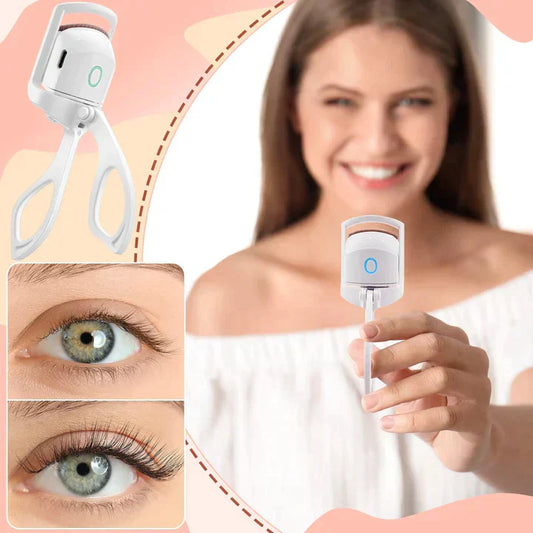 LashLift™ - Rizador de Pestañas Eléctrico Recargable