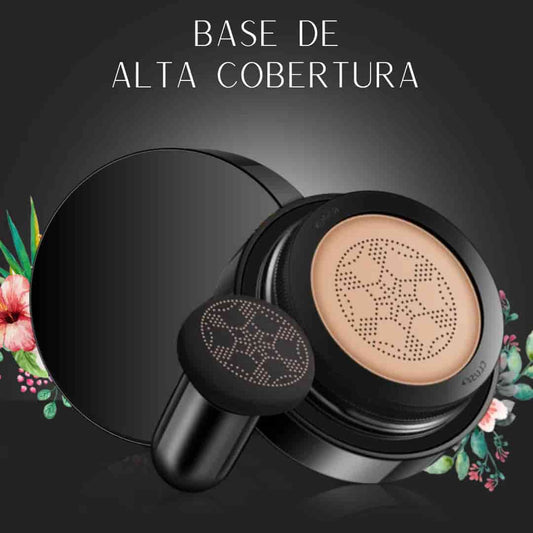 CoverMax™ Base de Maquillaje de Alta Cobertura
