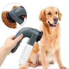PetVac™ - Peine Aspiradora Quita Pelo de Mascotas